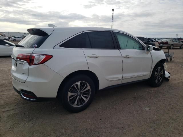 2017 Acura RDX Advance