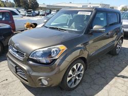 Buy Salvage Cars For Sale now at auction: 2013 KIA Soul +