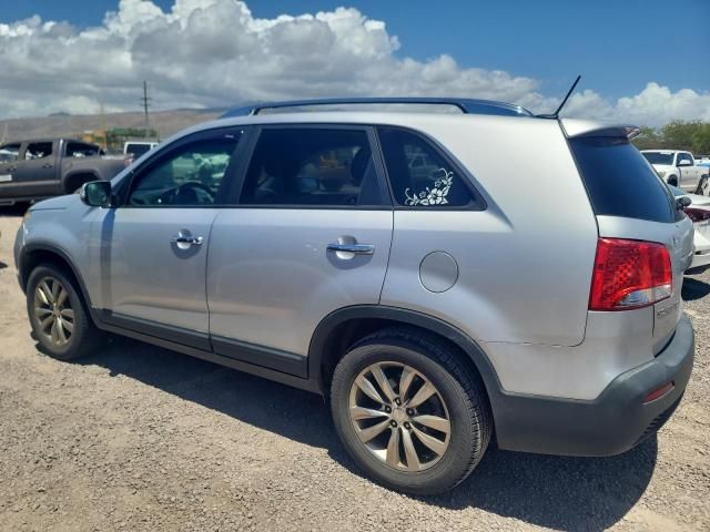 2011 KIA Sorento EX