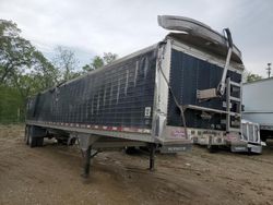 Salvage trucks for sale at Columbia, MO auction: 2012 Wilx Hopper