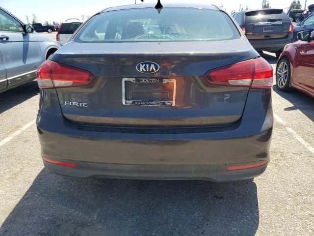 2017 KIA Forte LX