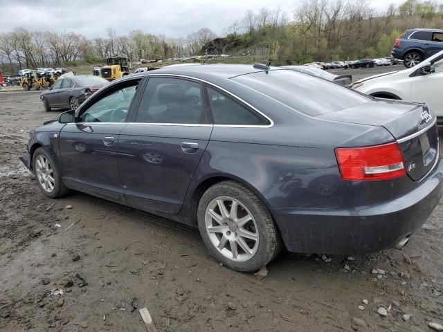 2005 Audi A6 3.2 Quattro