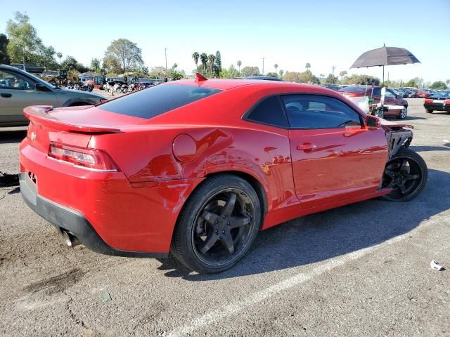 2015 Chevrolet Camaro LT