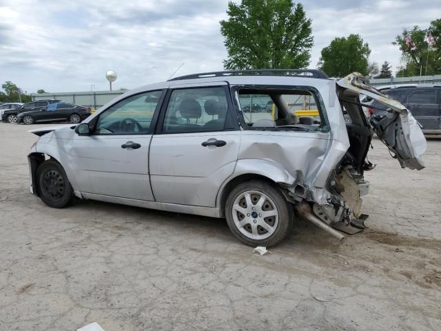 2005 Ford Focus ZXW