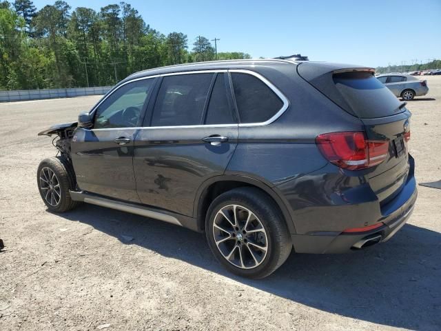 2018 BMW X5 SDRIVE35I