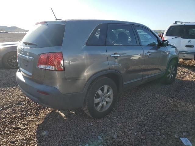 2012 KIA Sorento Base