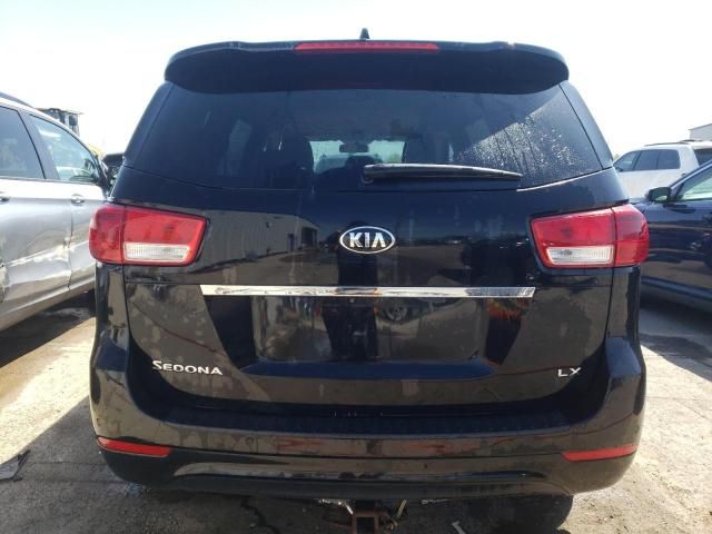 2016 KIA Sedona LX