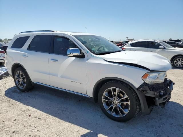 2015 Dodge Durango Citadel