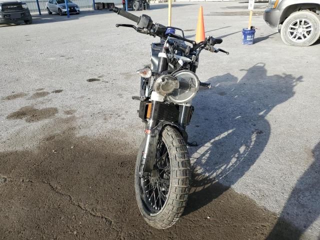 2020 Husqvarna Vitpilen 401/SVARTPILEN 401