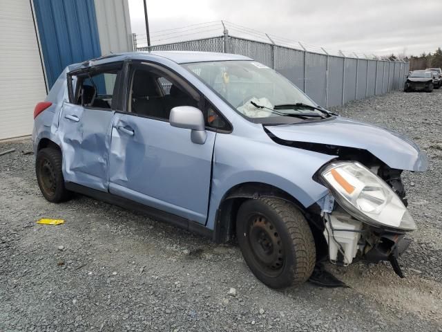 2010 Nissan Versa S