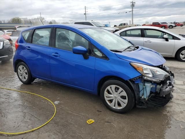 2017 Nissan Versa Note S