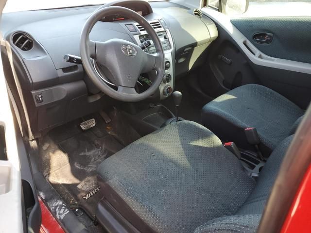 2008 Toyota Yaris