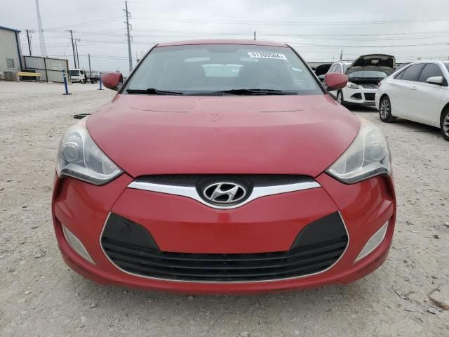 2013 Hyundai Veloster