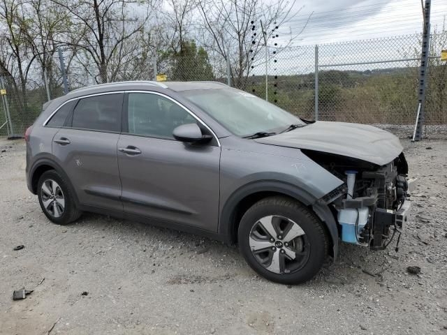 2017 KIA Niro FE