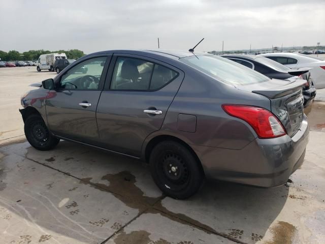 2019 Nissan Versa S