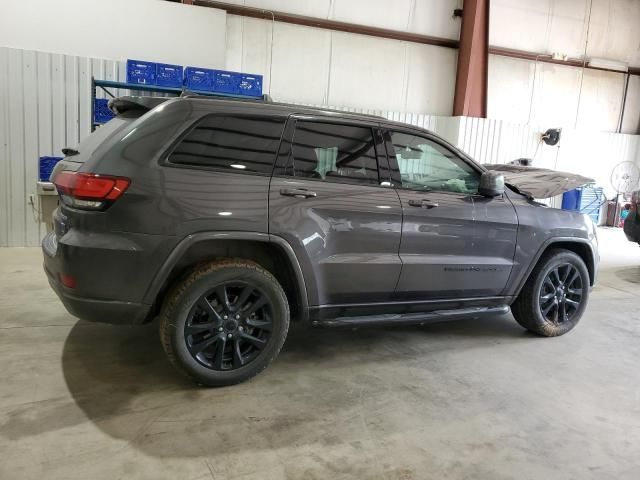 2019 Jeep Grand Cherokee Laredo