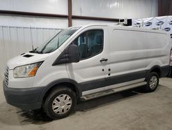 Vehiculos salvage en venta de Copart Byron, GA: 2016 Ford Transit T-250