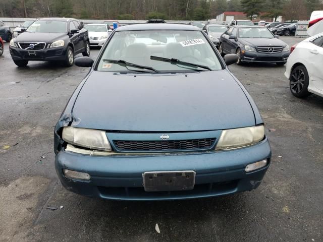 1993 Nissan Altima XE