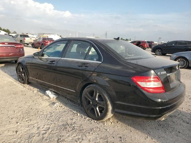 2010 Mercedes-Benz C 300 4matic