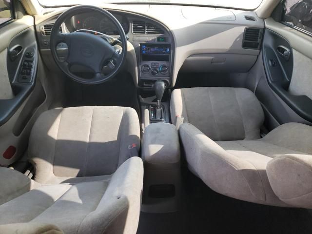 2002 Hyundai Elantra GLS