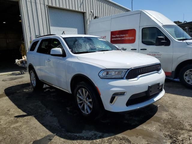 2022 Dodge Durango SXT