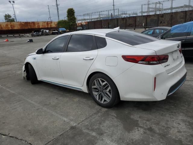 2020 KIA Optima Hybrid EX