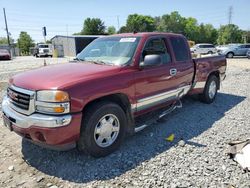 GMC new Sierra k1500 salvage cars for sale: 2006 GMC New Sierra K1500