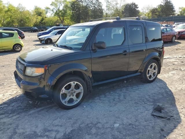 2007 Honda Element SC