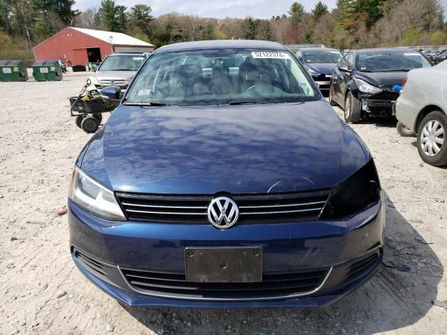 2013 Volkswagen Jetta SE