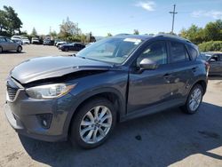 Mazda salvage cars for sale: 2014 Mazda CX-5 GT