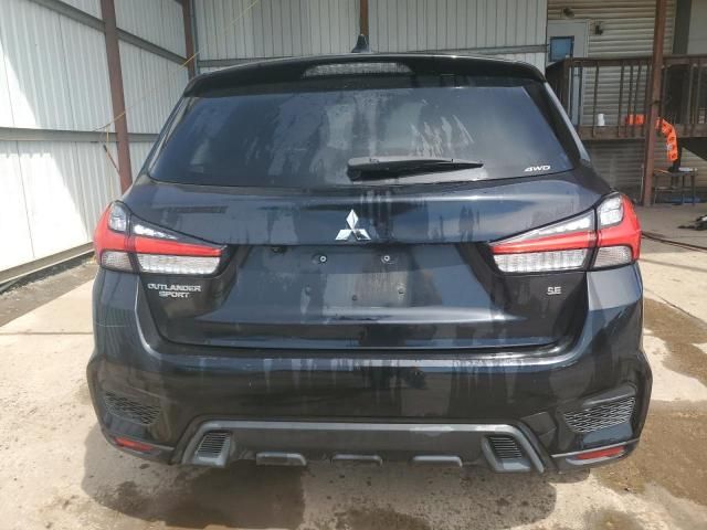 2021 Mitsubishi Outlander Sport ES