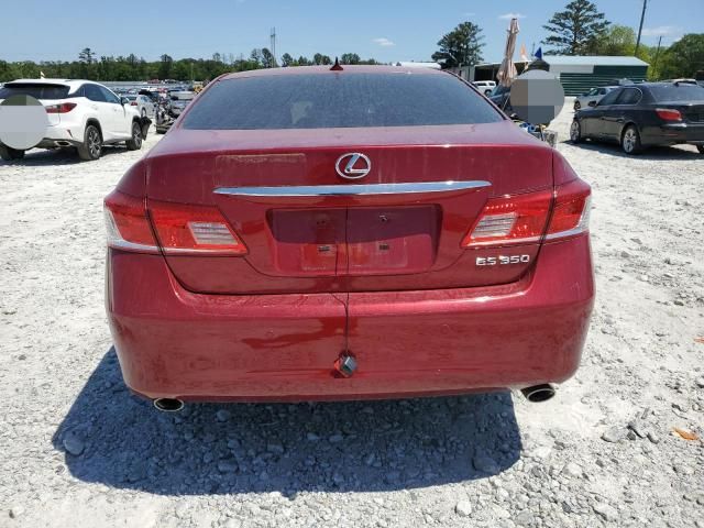 2011 Lexus ES 350