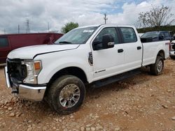 Salvage cars for sale from Copart China Grove, NC: 2022 Ford F250 Super Duty