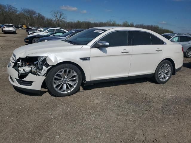 2013 Ford Taurus Limited