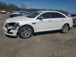 2013 Ford Taurus Limited en venta en Des Moines, IA