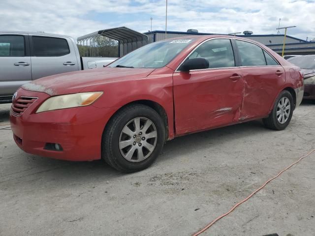 2007 Toyota Camry LE