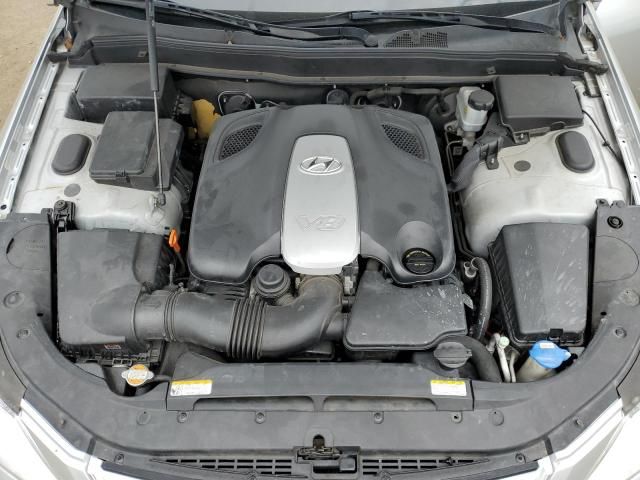 2009 Hyundai Genesis 4.6L