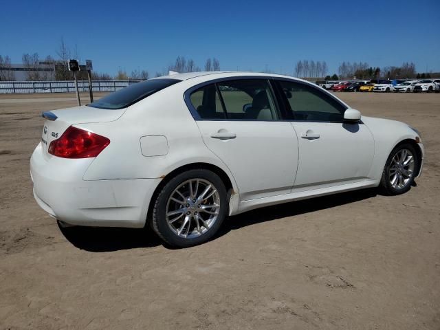 2008 Infiniti G35