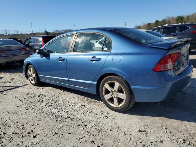 2008 Honda Civic EX