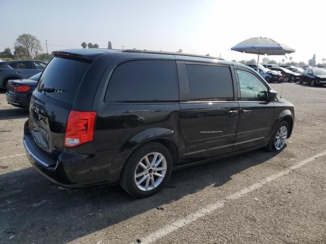 2015 Dodge Grand Caravan SXT