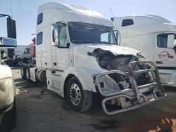 Salvage cars for sale from Copart Dyer, IN: 2016 Volvo VN VNL