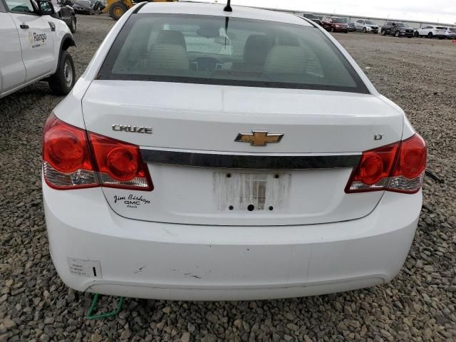 2012 Chevrolet Cruze LT