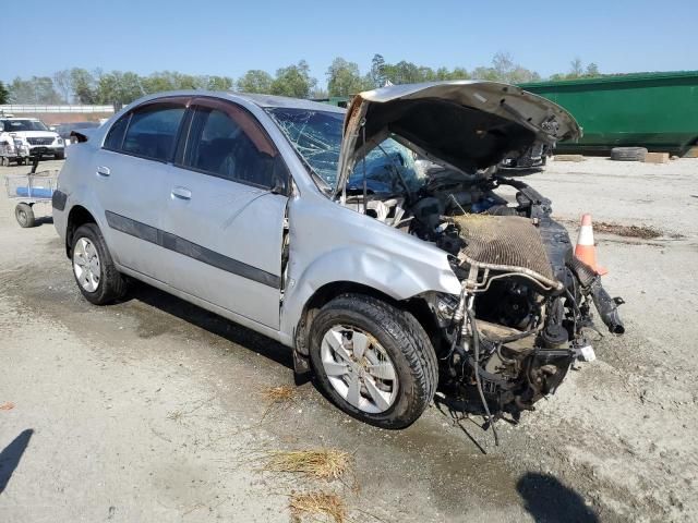 2008 KIA Rio Base