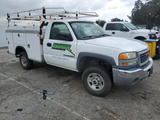 2005 GMC Sierra C2500 Heavy Duty