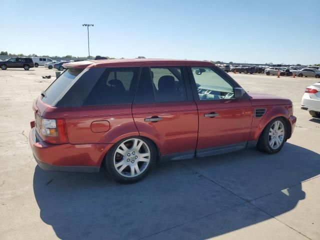 2006 Land Rover Range Rover Sport HSE