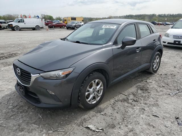 2018 Mazda CX-3 Sport