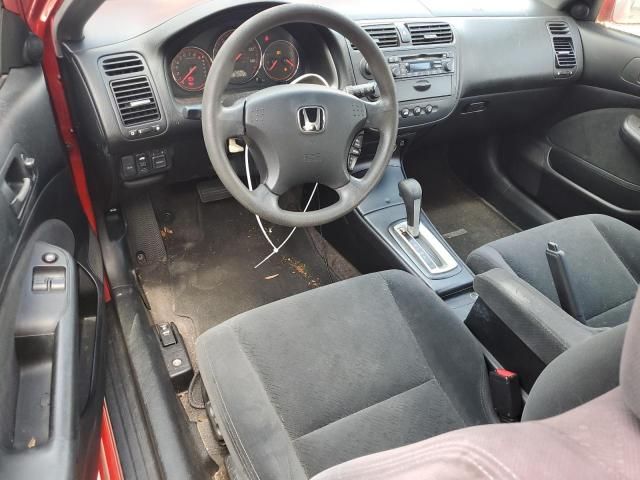 2004 Honda Civic EX