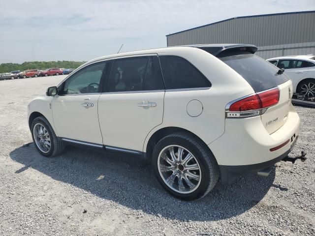 2013 Lincoln MKX