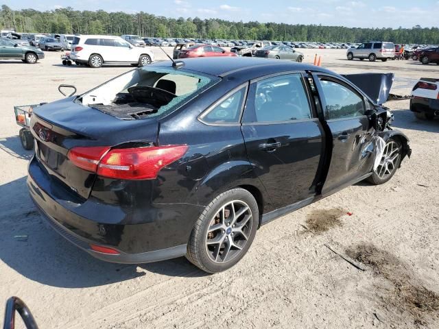 2018 Ford Focus SEL