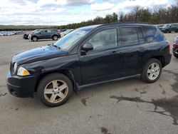 Jeep Vehiculos salvage en venta: 2007 Jeep Compass